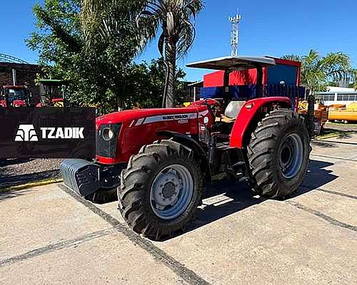 Tractor Usado Massey Ferguson MF4292 118hp muy Bueno