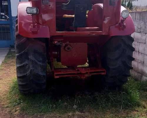 Vendo Hanomag R75 Restaurado