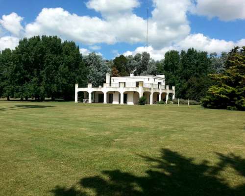 La Plata- 134 HA- Buenos Aires