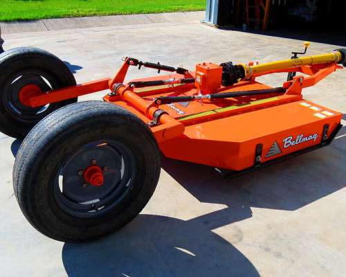 Desmalezadora de 1,50 Mts para 3 Puntos