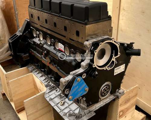 Motor MAN D836 Nuevo sin Periféricos