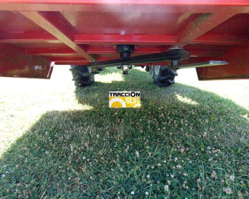 Desmalezadora 3 Puntos Grass Cutter 1.20 Mts Nueva .