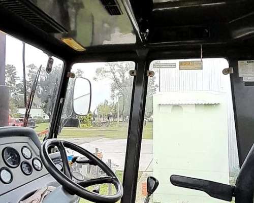 Pauny 500 C, 2008. 200 HP. Rodado Paton.