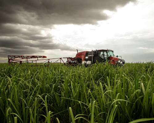 Nuevo Pulverizador Case IH Patriot 4050