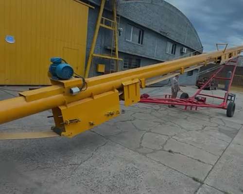 Cinta Transportadora - Transportador de Banda Móvil