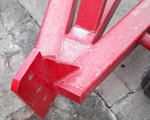 Pluma Hidráulica Da-ga Portátil