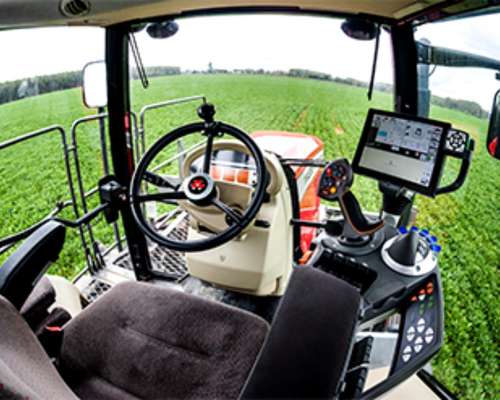 Pulverizadora Massey Fergurson 535 R Nueva