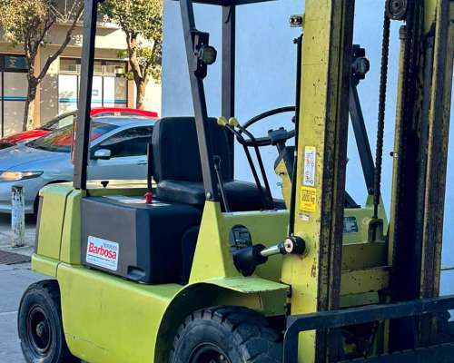 Se Vende Autoelevador Mitsubishi 2tn Gran Oportunidad