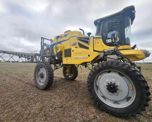 Pulverizadora Pla MAP 4000