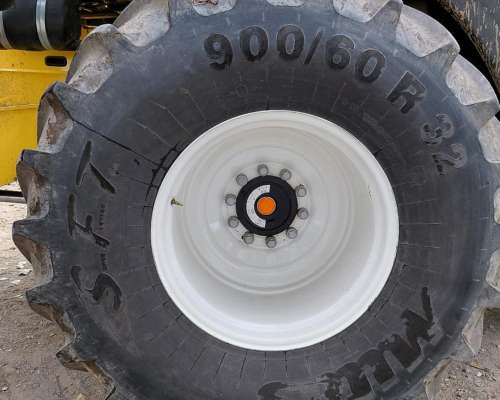 Cubiertas Mitas 900/60 R32 Origen USA 1000 Horas de USO