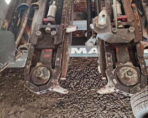 Mainero Mod: 3010 de 18 Surcos a 0.52 cm año 2022