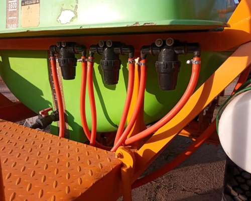 Pulverizador de Arrastre Praba Andariego 3000 Litros