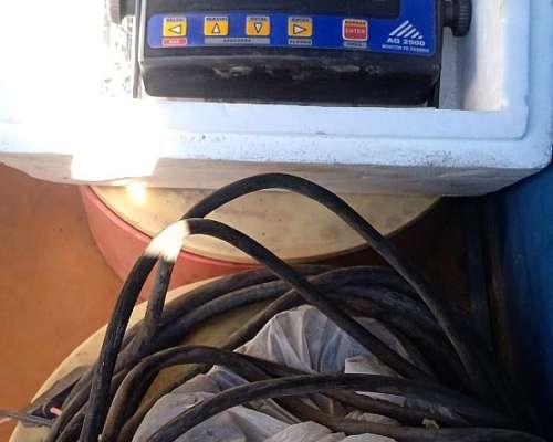 Vendo Apache Mod 6120 de 9 Surcos con Monitor Agrotax y Fert