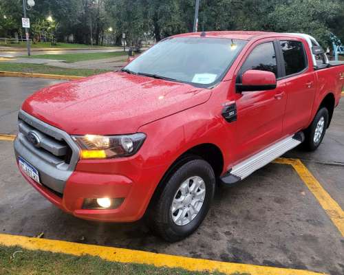 Ranger 3.2 XLS Manual 4X2