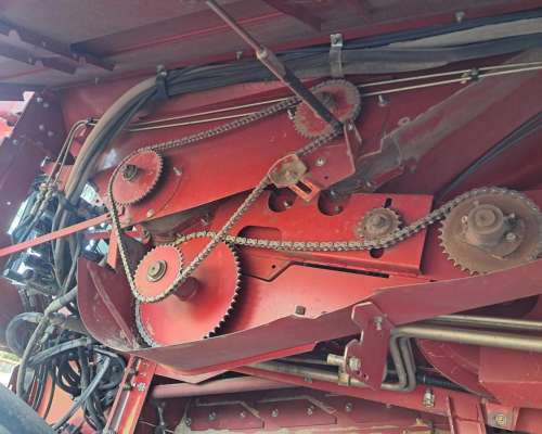 Usado - Case IH 2388 - año 2004 - 2wd - ROD Simple - 30 Pies