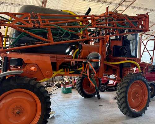 Pulverizadora Jacto Uniport 2500 / 24 Metros Star Reparada