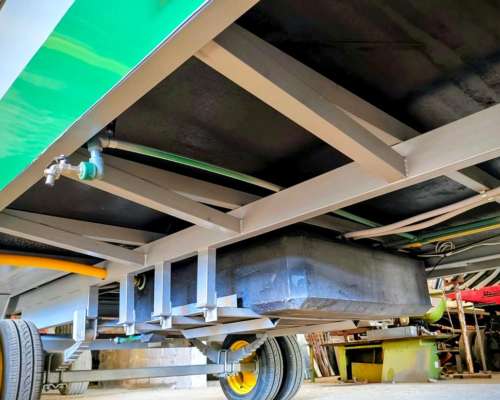 Casilla Rural 4 Camas - 2,6 - Full AA.