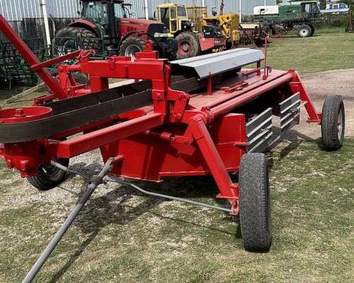 Desmalezadora Hileradora Reacondicionada Baima B300-2000