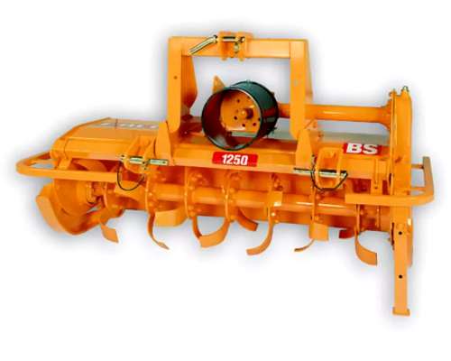 Rotovator BS Super 1250 con Cadena Yomel