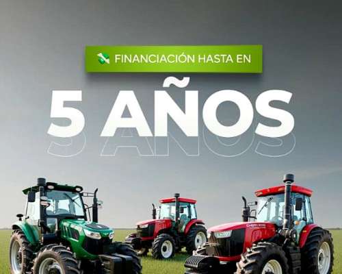 Consecionaria Oficial de Tractores Chery