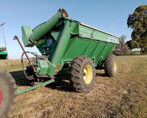 Vendo Monotolva Ombú ATA 22