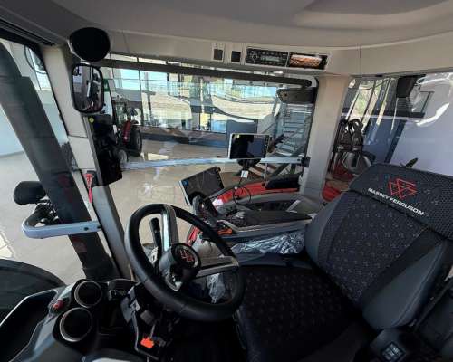 Massey Ferguson 8s 265. Consultanos Financiamiento