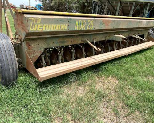 Pierobon de 28 Lineas a 17.5