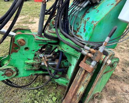 Retro para Aplicar en Tractor