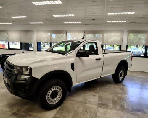Ford Ranger XL Cabina Simple 4X2
