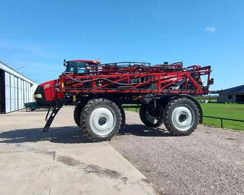 Pulverizadora Case Patriot 350 36mts