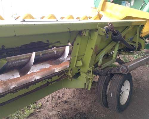 Cabezal Maicero Marca Allochis