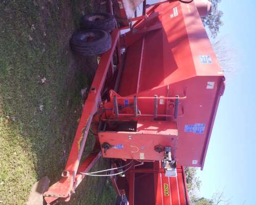 Mixer Mainero 2920 Reparado con Balanza 10 Cheques sin Int.