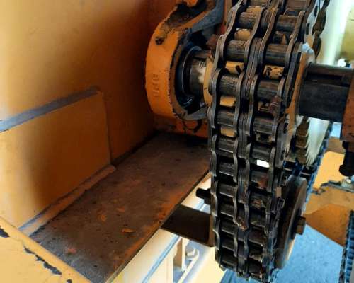Mixer Comofra SF-5000 - 10 Mts - con Balanza - Reparado