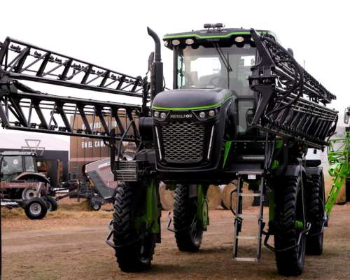 Pulverizadora Metalfor 7040 PRO