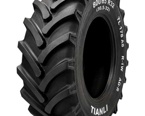 Cubierta Agrícola Tianli 800/65 R32 TL 178 A8 R-1w Ag-r T