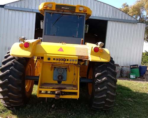 Tractor Pauny EVO P-trac 180 año 2015 en muy Buen Estado