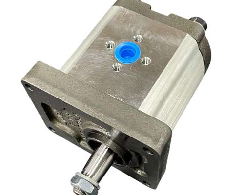 Bomba Hidráulica Rexroth 45lts 4 Fijaciones Giro Izquierdo