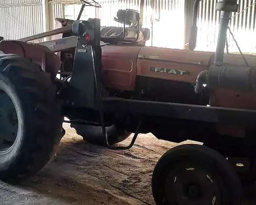 Fiat 650 Invertido con Pala