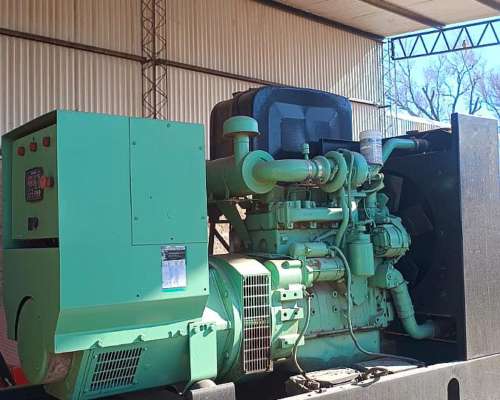 Grupo Electrogeno 60 KVA