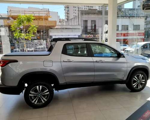 Fiat Toro 1.3 T270 Freedom 4X2