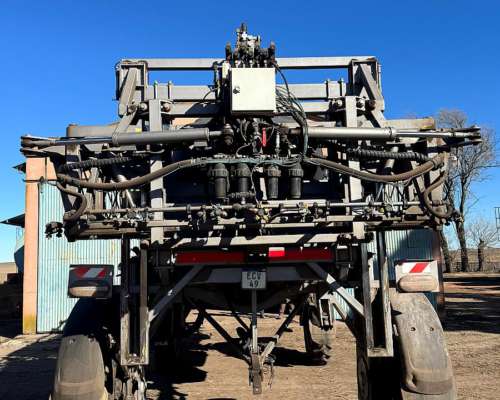 Pulverizadora Pla 3300 MD