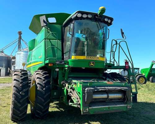 John Deere 9670 STS 4X4