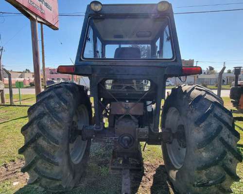 Deutz Fahr AX 4.100 Sincron ST