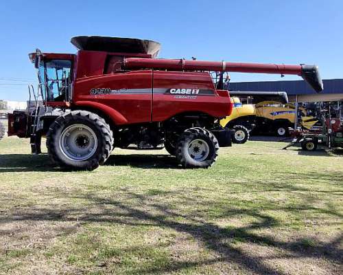 Cosechadora Case 9230, año 2014