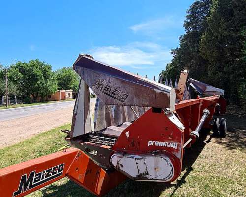 Cabezal Maicero Maizco Premium Usado