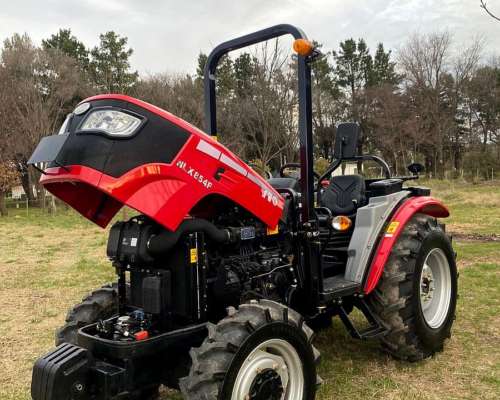 🚜 Tractor YTO Nlx854f – 85 HP 🚜 LO Tenemos en Stock