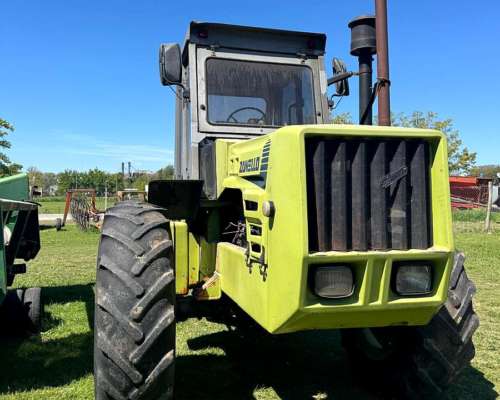 Tractor Zanello V417 Usado