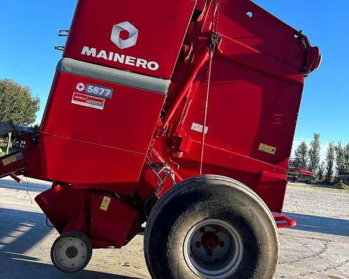 Roto Enfardadora Mainero 5877