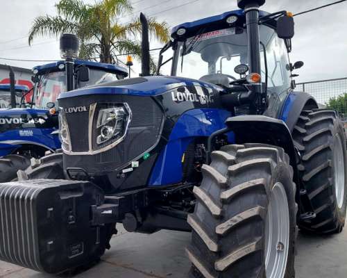 Tractor Lovol TR 1504 - Motor 6.5 Lts - Transmisión Carraro