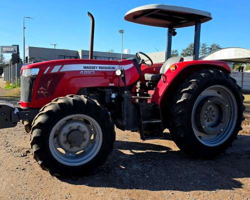 Massey Ferguson 4283 - año 2017
